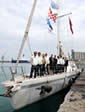 Porto di Bari, 13 maggio 2009